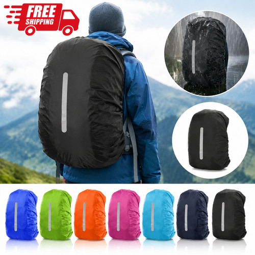 Waterproof backpack rain cover - waterproof,