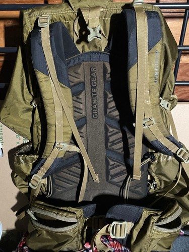 Granite gear crown2 - granite,