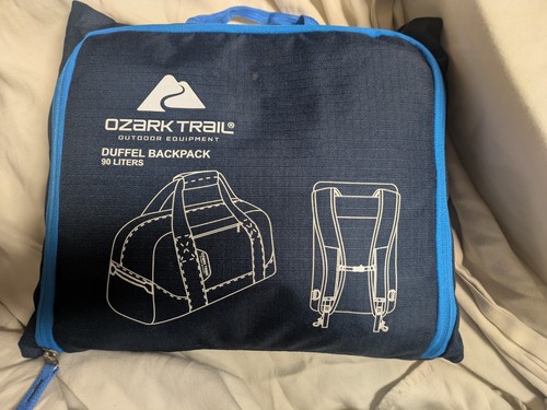 New ozark trail - ozark, duffel