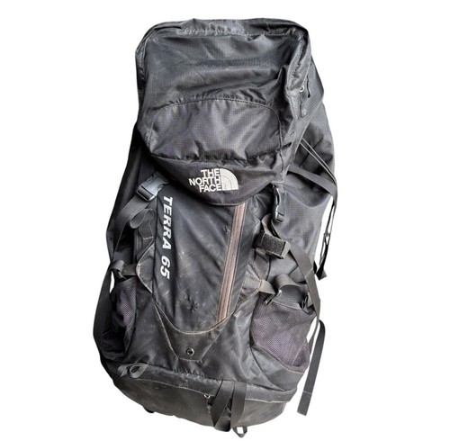 North face terra - 65, backpack