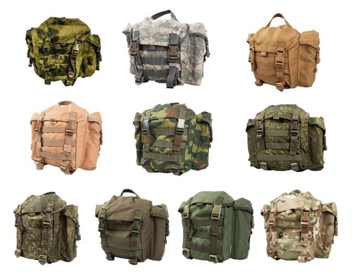 Tactical backpack combat - combat, 7l