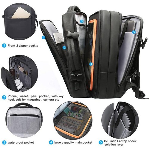 Zaino business uomo - hk,