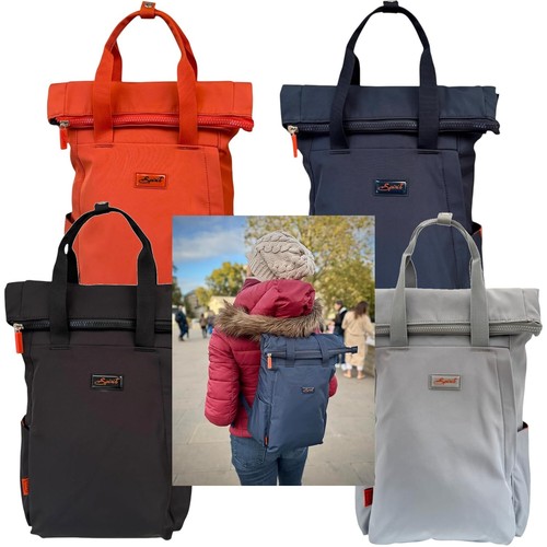Borsa zaino eco spirit - zaino,
