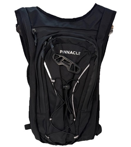 Pinnacle borsa idratante - idratante, nera