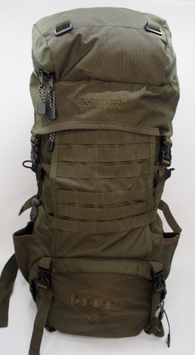 Rugged exposure delta 65l - exposure,
