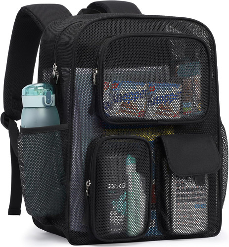 Packism mesh backpack for - mesh,