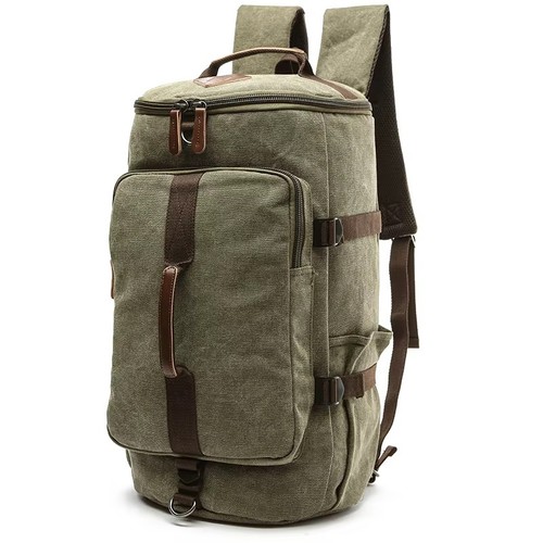 Viatra olive green - viatra, canvas