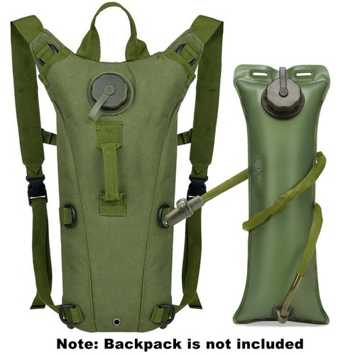 Hydration bladder backpack - 3l,