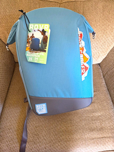 Rovr traveler 24l - 24l, backpack