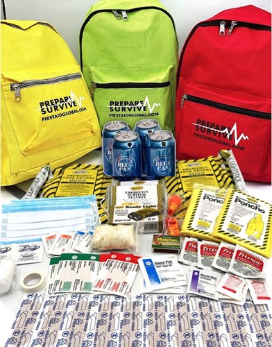Preparedness backpack for - backpack,