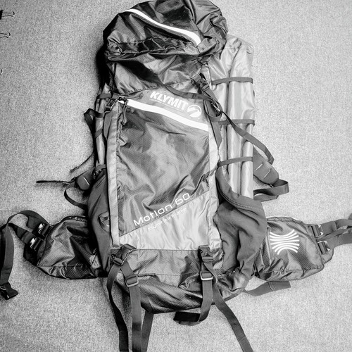 Klymit motion 60l - 60, hiking