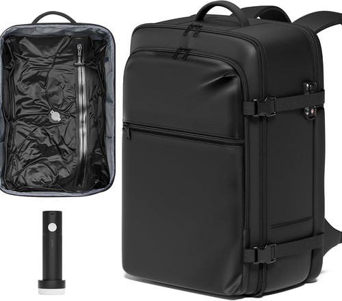 Travel vacuum backpack with - vacuum,