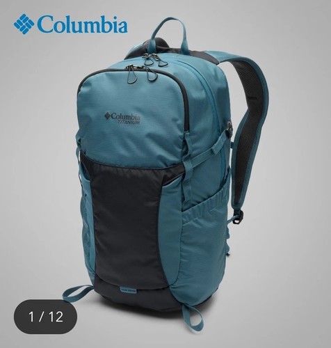 New columbia titanium triple - columbia,