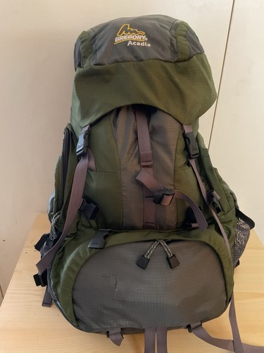 Gregory acadia internal - gregory, frame