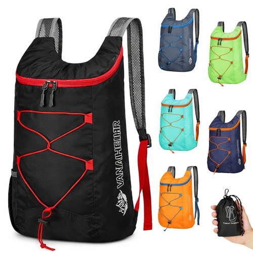 Foldable lightweight backpack - lightweight,