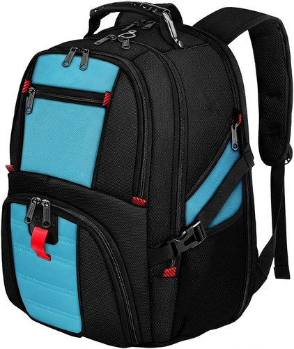 Large laptop backpack - backpack, for