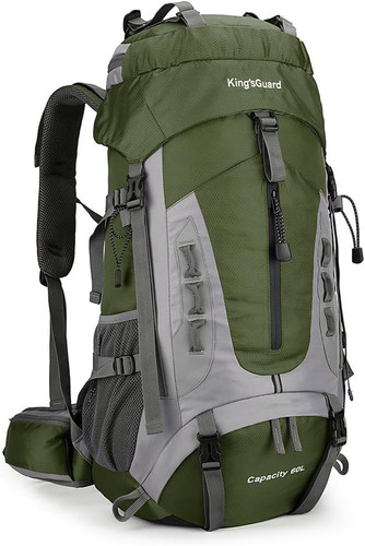 60l hiking backpack for - hiking, men