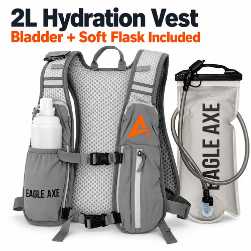 Hydration pack running - pack,
