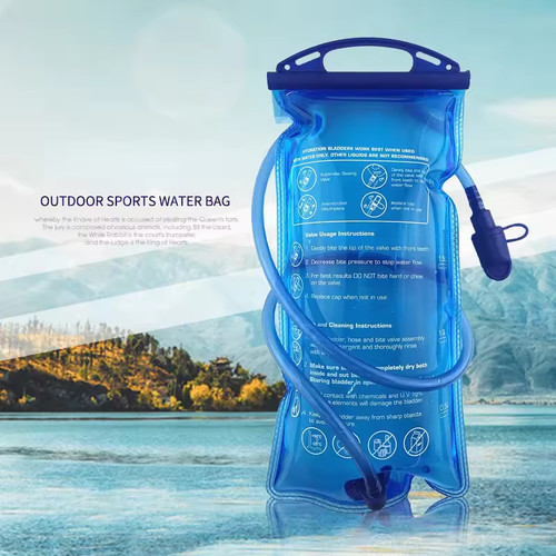 Water bladder bag hydration - bladder,