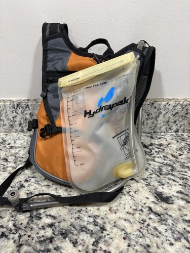 Hydrapak hydration backpack - hydration,
