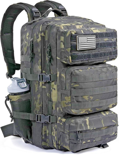 50l tactical molle army - tactical,