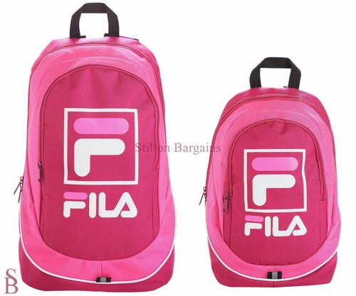 Zaino fila rosa o - o, 26