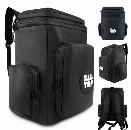 Bag top cooler backpack 40l - backpack, 36/40l