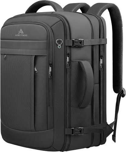 Travel backpack 50l expandable - travel,