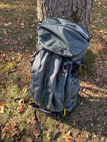 Mountain hardwear pct 55l - mountain,