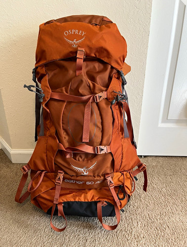 Osprey aether ag - aether, 60