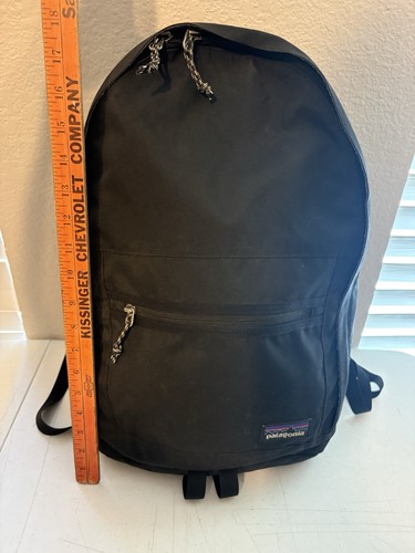 Patagonia arbor daypak black - patagonia,