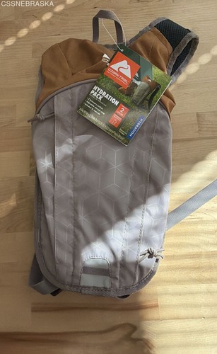 Ozark trail hydration backpack - hydration,