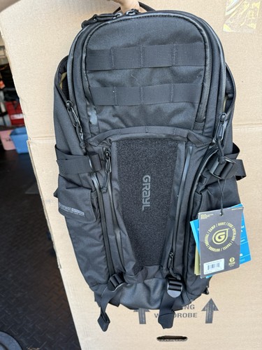 Grayl transport exp 25l - grayl,