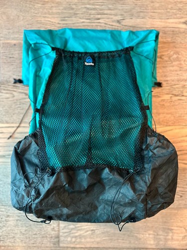 Zpacks arc haul - arc, 60l