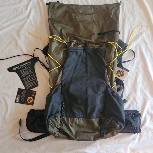 Six moon design swift 50l - six,