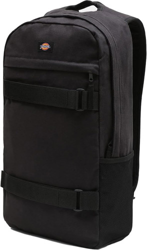 Duck canvas backpack black - duck,