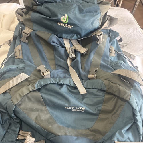 Deuter act lite blue - deuter,