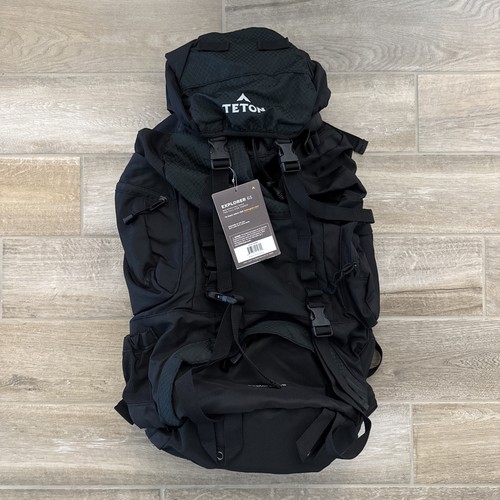 Teton 65l explorer - 65l, internal