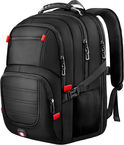 Large travel backpack for men - large,