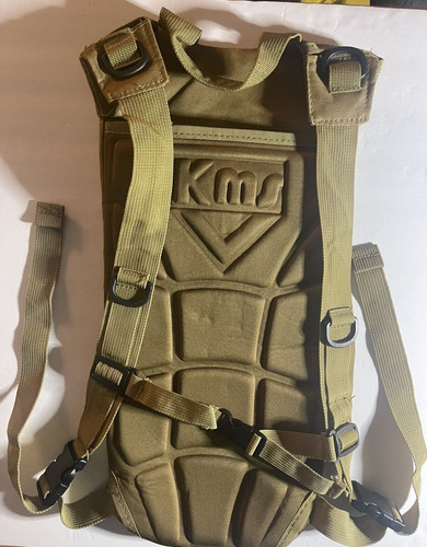Kms hydration backpack - kms,