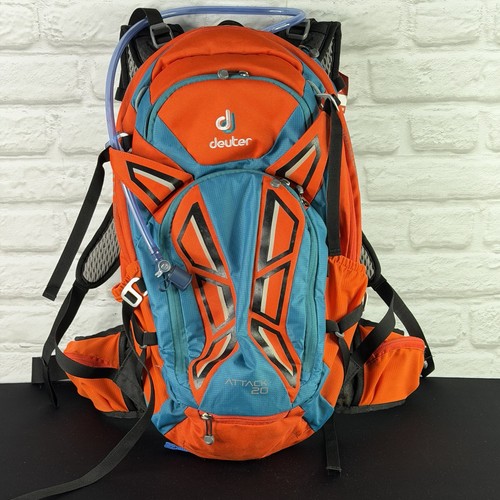Deuter attack mtb - attack, 20