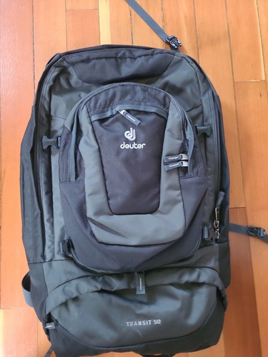 Deuter transit zaino travel - deuter,