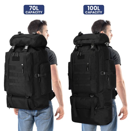 100l outdoor hiking - outdoor, military