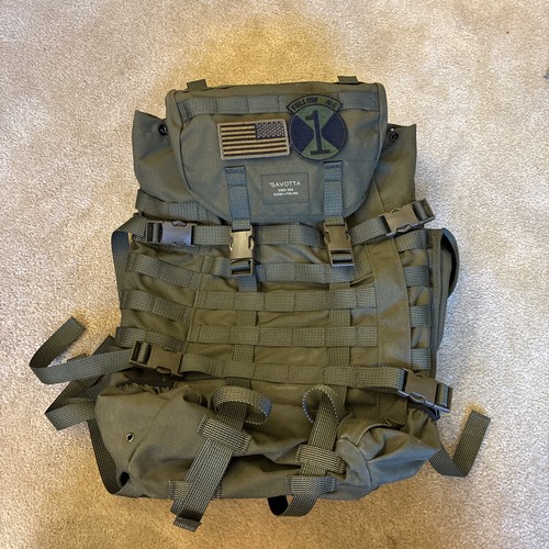 Savotta jaakari backpack 30l - savotta,