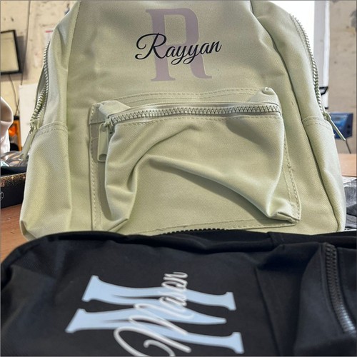 Zaino scuola personalizzato - scuola,
