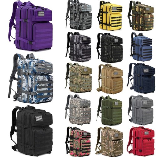 Military tactical backpack - tactical, –