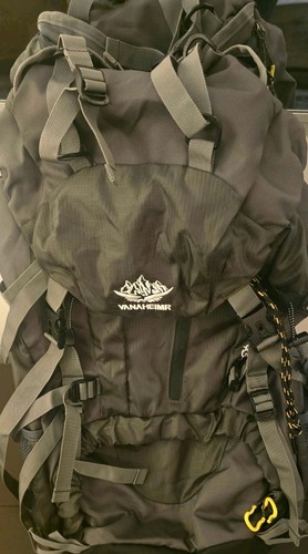 Vanaheimr 50l hiking - vanaheimr,