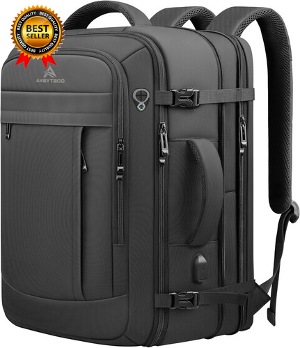 Travel backpack 50l - backpack, expandable