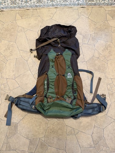 Granite gear blaze 60l regular - granite,