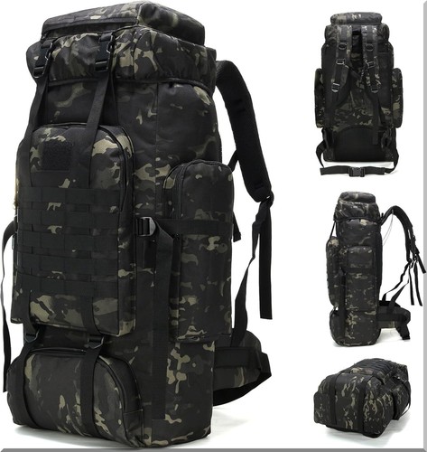 65l large tactical - 70,